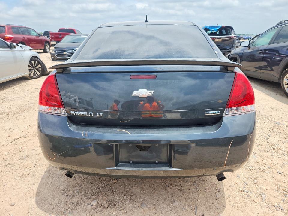 Продаж на аукціоні авто 2013 Chevrolet Impala, vin: 2G1WB5E37D1144443, номер лоту: 52501576