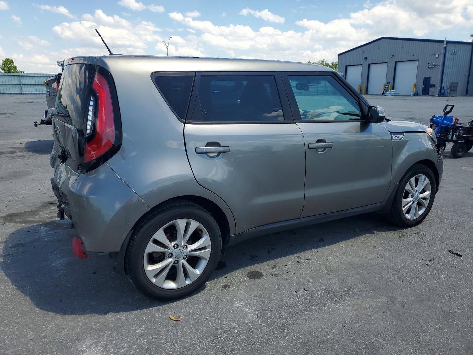Aukcja sprzedaży 2014 Kia Soul, vin: KNDJP3A58E7033449, numer aukcji: 53734546