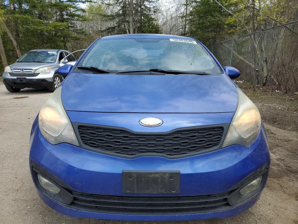 52403646 :رقم المزاد ، KNADM4A35D6251926 vin ، 2013 Kia Rio مزاد بيع