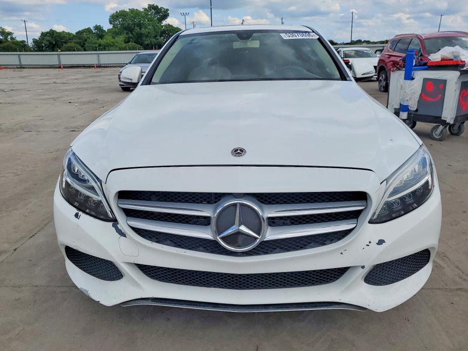 Aukcja sprzedaży 2019 Mercedes-benz C, vin: 55SWF8EB6KU298526, numer aukcji: 53070696