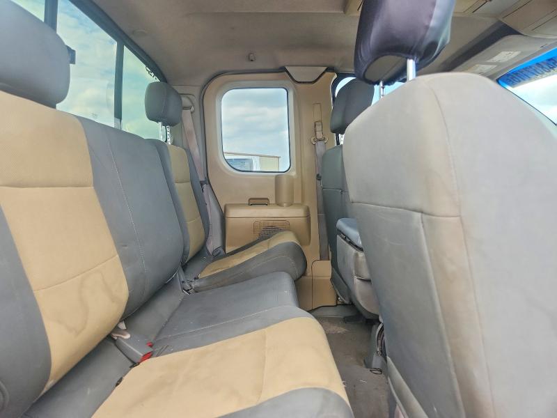 2004 Nissan Titan მანქანა იყიდება აუქციონზე, vin: 1N6AA06B64N504861, აუქციონის ნომერი: 54867116