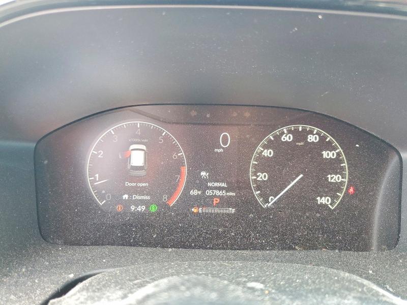 2024 Honda Cr-v მანქანა იყიდება აუქციონზე, vin: 2HKRS4H29RH416188, აუქციონის ნომერი: 54775746