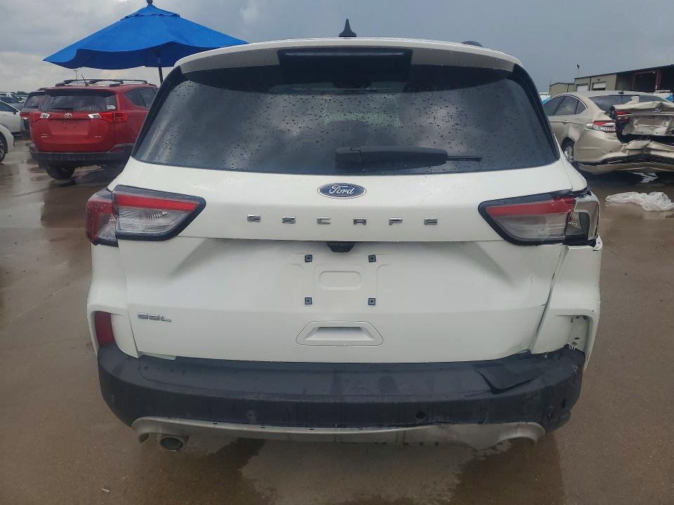 Продажа на аукционе авто 2022 Ford Escape, vin: 1FMCU0H62NUB87506, номер лота: 54944056