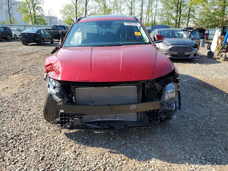 Auction sale of the 2026 Hyundai Tucson, vin: 5NMJCCDE5TH718862, lot number: 53808446