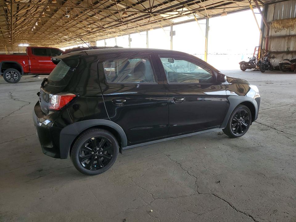 Продаж на аукціоні авто 2024 Mitsubishi Mirage, vin: ML32AWHJ9RH030444, номер лоту: 54338686