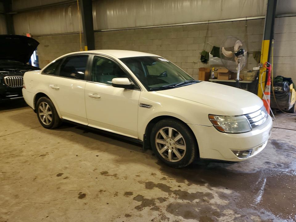 Продажа на аукционе авто 2009 Ford Taurus, vin: 1FAHP27WX9G110021, номер лота: 54455616
