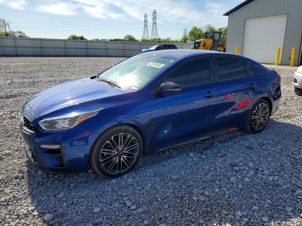 Продаж на аукціоні авто 2021 Kia Forte, vin: 3KPF44AC9ME397896, номер лоту: 52701016