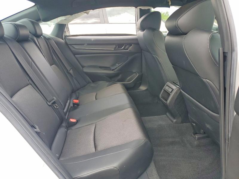 55412936 :رقم المزاد ، 1HGCV1F34MA057468 vin ، 2021 Honda Accord مزاد بيع