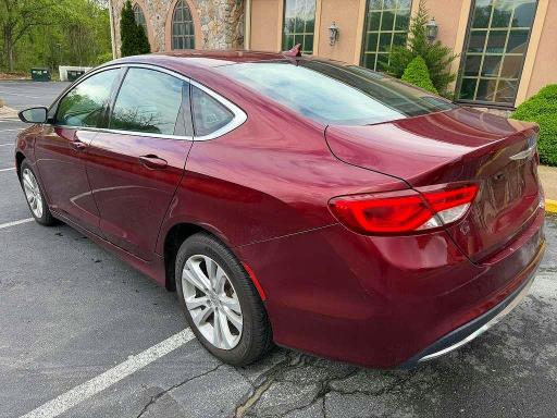 Продаж на аукціоні авто 2016 Chrysler 200, vin: 1C3CCCAB2GN129901, номер лоту: 54015326