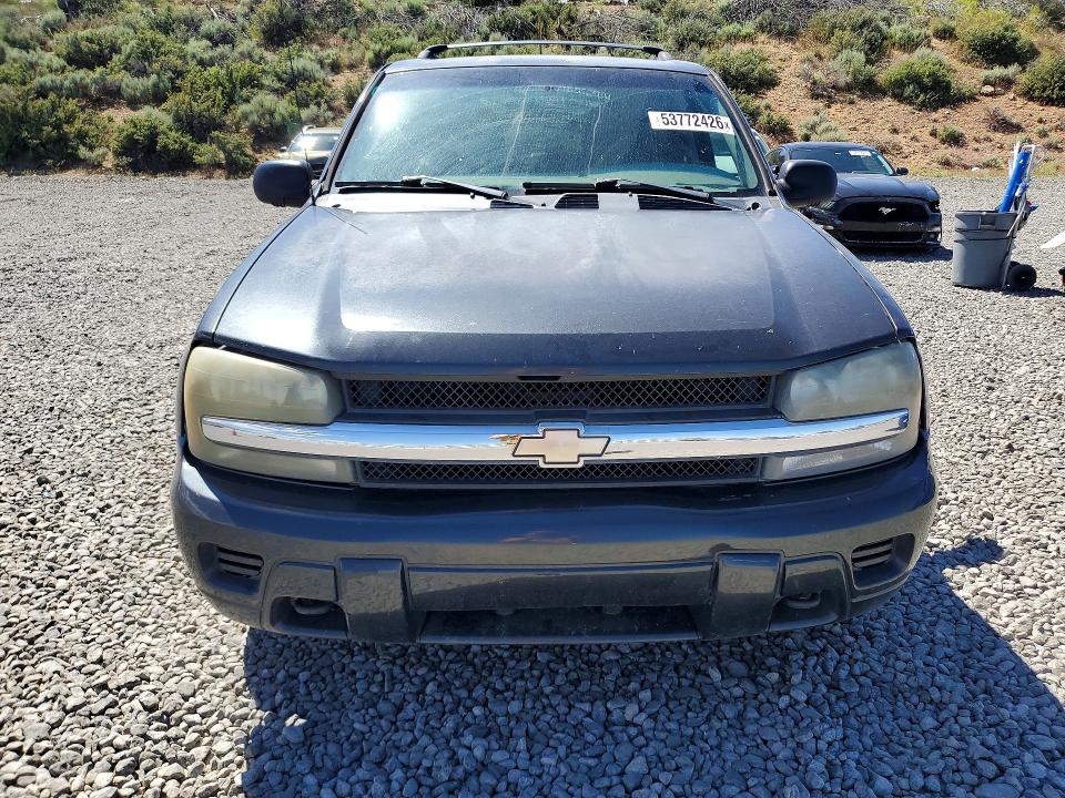 Продажа на аукционе авто 2004 Chevrolet Trailblazer, vin: 1GNDT13SX42366965, номер лота: 53772426