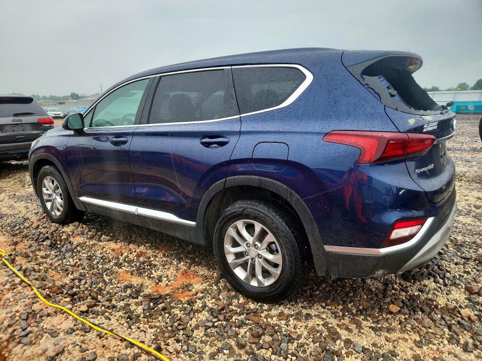 54774116 :رقم المزاد ، 5NMS2CAD9KH013354 vin ، 2019 Hyundai Santa Fe مزاد بيع