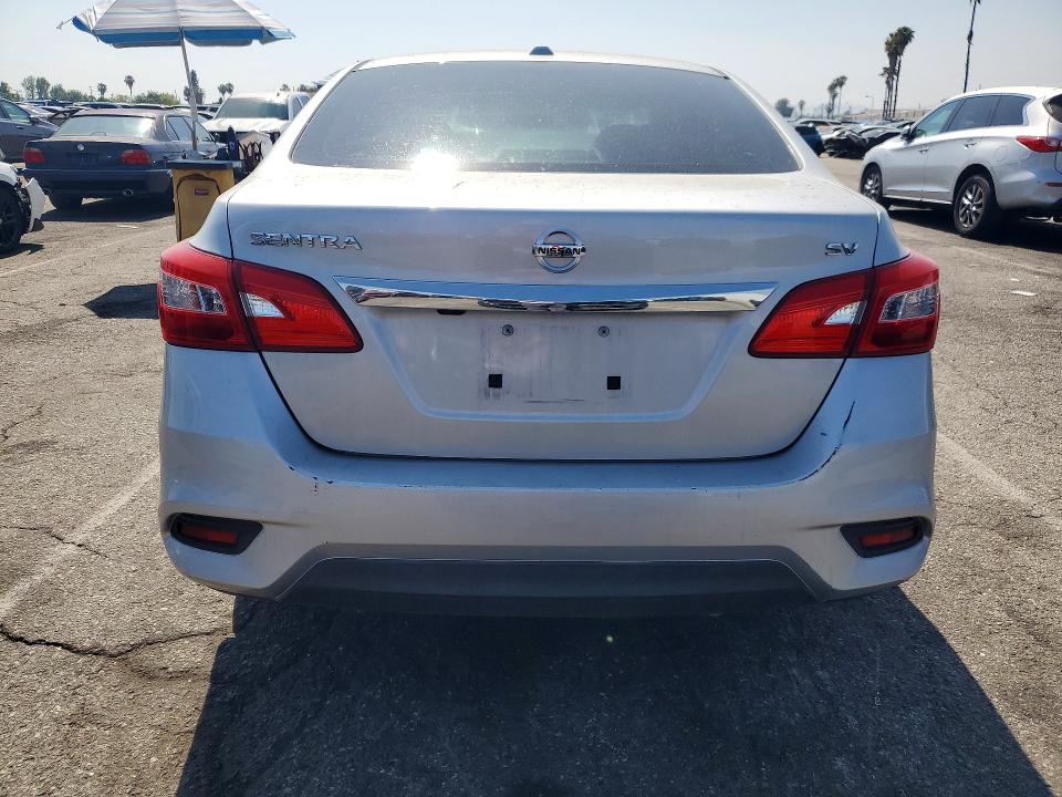 Aukcja sprzedaży 2018 Nissan Sentra, vin: 3N1AB7AP7JY303709, numer aukcji: 53047616