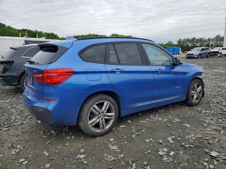 Aukcja sprzedaży 2016 Bmw X1, vin: WBXHT3C32G5E47949, numer aukcji: 51919746
