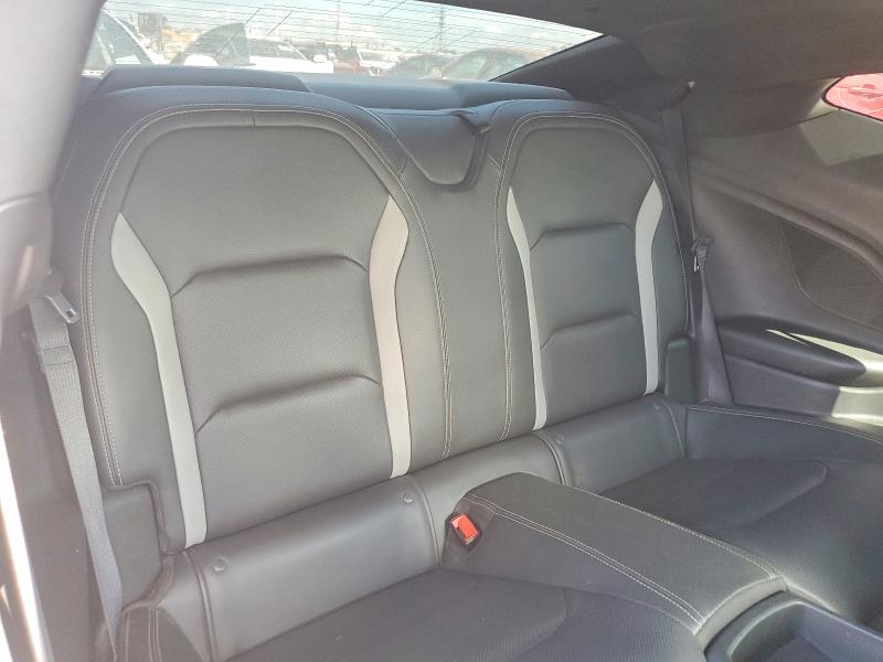 2019 Chevrolet Camaro მანქანა იყიდება აუქციონზე, vin: 1G1FE1R7XK0149691, აუქციონის ნომერი: 55134866