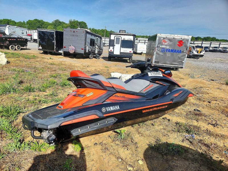 51958666 :رقم المزاد ، YAMA2287I021 vin ، 2021 Yamaha Waverunner Fx Limite مزاد بيع