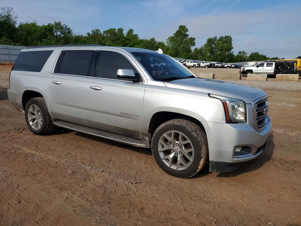 53046416 :رقم المزاد ، 1GKS1FKC1GR245304 vin ، 2016 Gmc Yukon Xl مزاد بيع