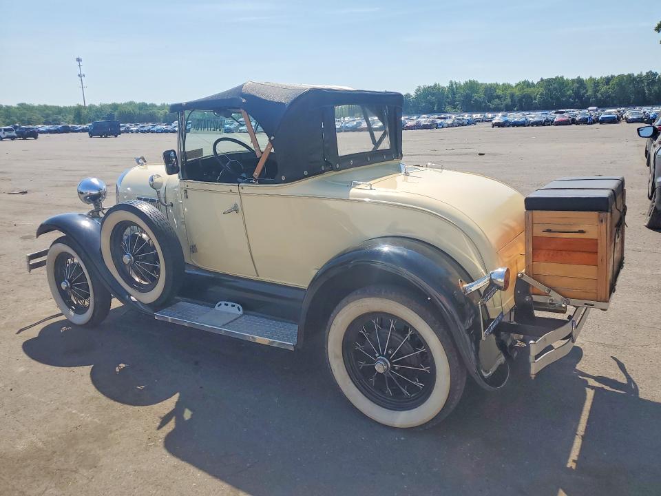 54217476 :رقم المزاد ، CT28765 vin ، 1929 Ford Model A مزاد بيع
