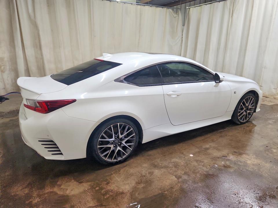 Продажа на аукционе авто 2017 Lexus Rc, vin: JTHHA5BC1H5007427, номер лота: 50761166