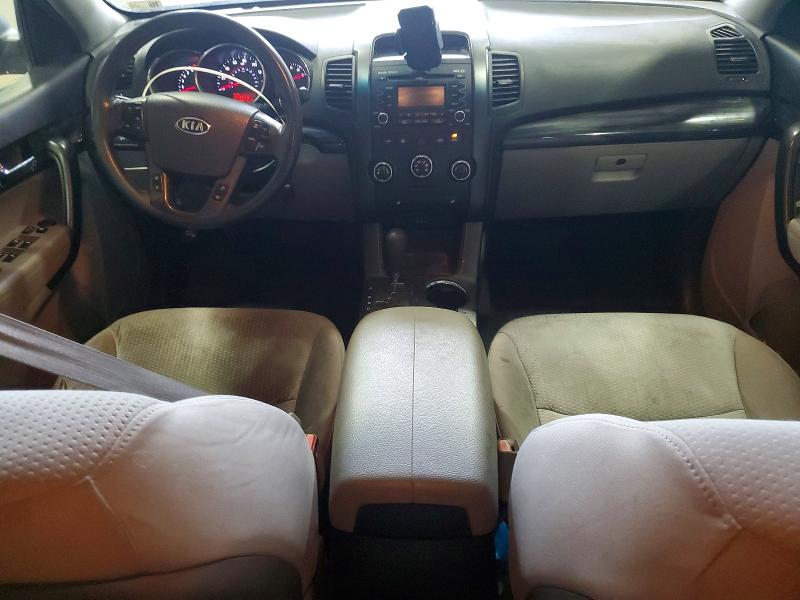 Продаж на аукціоні авто 2012 Kia Sorento, vin: 5XYKT4A64CG215325, номер лоту: 54830906