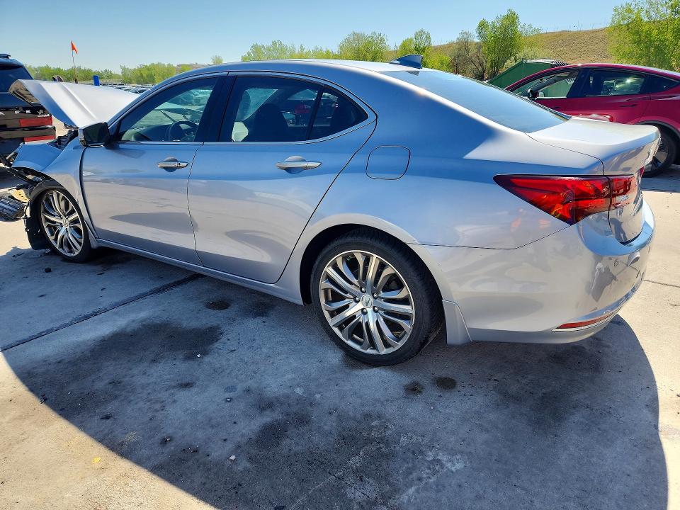 Продажа на аукционе авто 2015 Acura Tlx, vin: 19UUB2F75FA004349, номер лота: 53304216