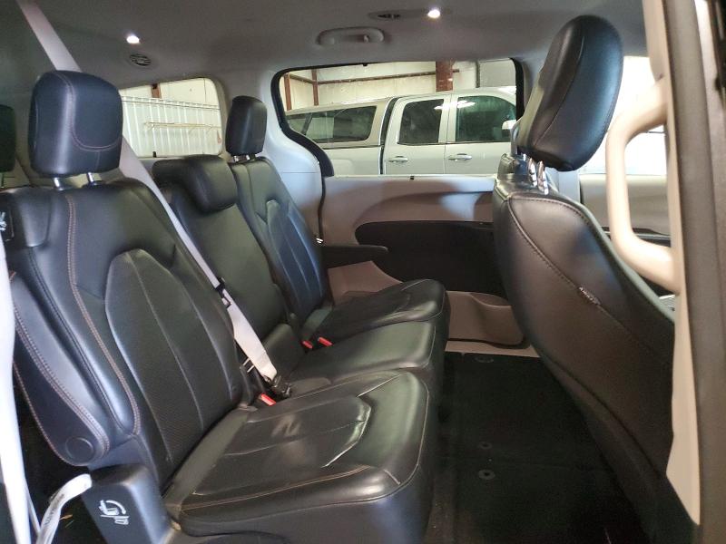 2019 Chrysler Pacifica მანქანა იყიდება აუქციონზე, vin: 2C4RC1BG3KR550980, აუქციონის ნომერი: 54040296