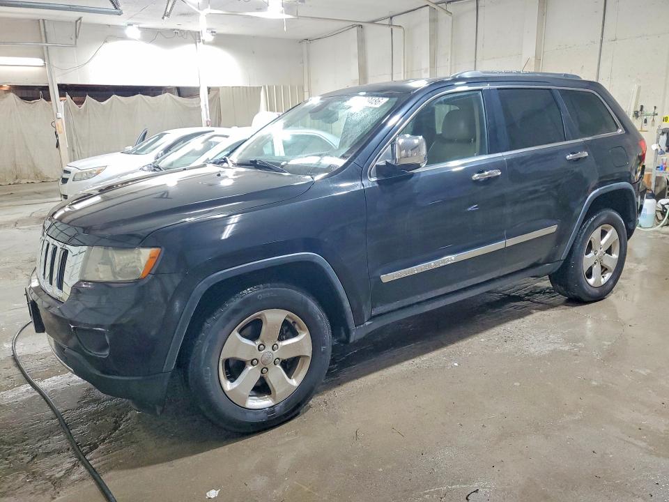 2013 Jeep Grand Cherokee მანქანა იყიდება აუქციონზე, vin: 1C4RJFBG1DC506202, აუქციონის ნომერი: 54299486