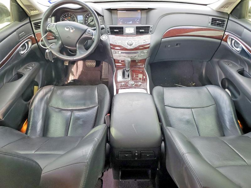 Aukcja sprzedaży 2015 Infiniti Q70, vin: JN1BY1AP9FM540955, numer aukcji: 54077586