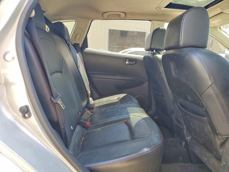 52383866 :رقم المزاد ، JN8AS5MVXDW109784 vin ، 2013 Nissan Rogue مزاد بيع