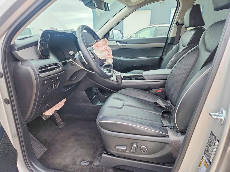 Aukcja sprzedaży 2025 Hyundai Palisade, vin: KM8R2DGE1SU874598, numer aukcji: 52361476