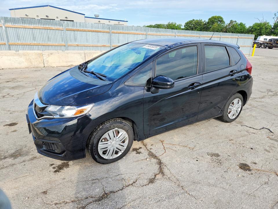 54805326 :رقم المزاد ، 3HGGK5H48KM726428 vin ، 2019 Honda Fit مزاد بيع