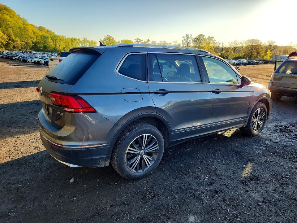 Aukcja sprzedaży 2019 Volkswagen Tiguan, vin: 3VV2B7AX9KM086269, numer aukcji: 51758326