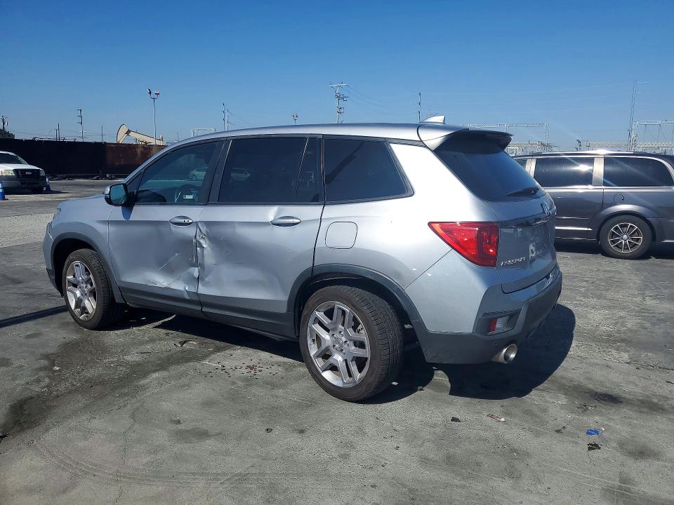 2024 Honda Passport მანქანა იყიდება აუქციონზე, vin: 5FNYF8H59RB008869, აუქციონის ნომერი: 53430026