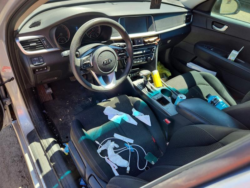 Продаж на аукціоні авто 2019 Kia Optima, vin: 5XXGT4L3XKG349381, номер лоту: 53521286