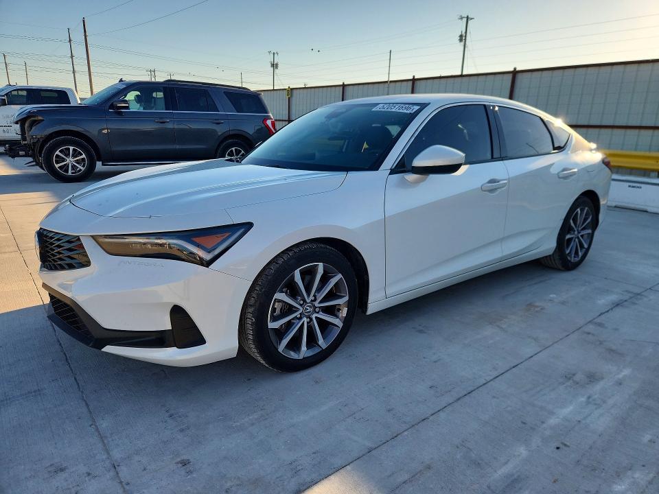 52051696 :رقم المزاد ، 19UDE4H22RA014930 vin ، 2024 Acura Integra مزاد بيع