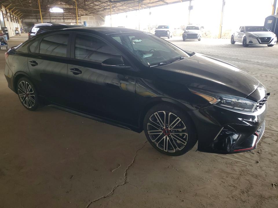 52084736 :رقم المزاد ، 3KPF44AC9NE500266 vin ، 2022 Kia Forte مزاد بيع
