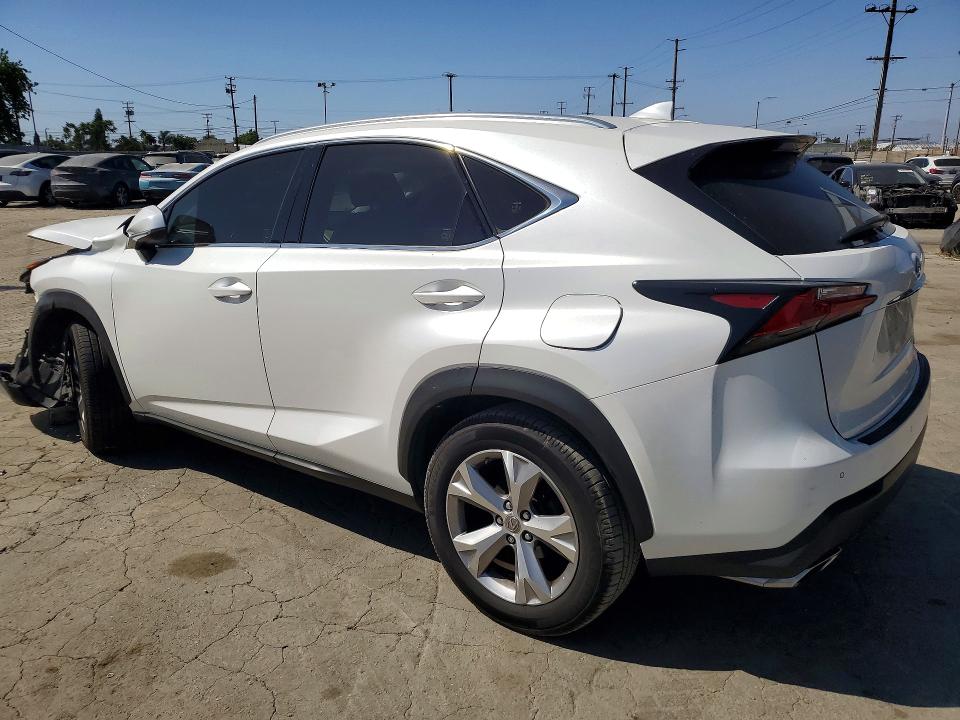 54703106 :رقم المزاد ، JTJYARBZXH2051308 vin ، 2017 Lexus Nx 200t مزاد بيع
