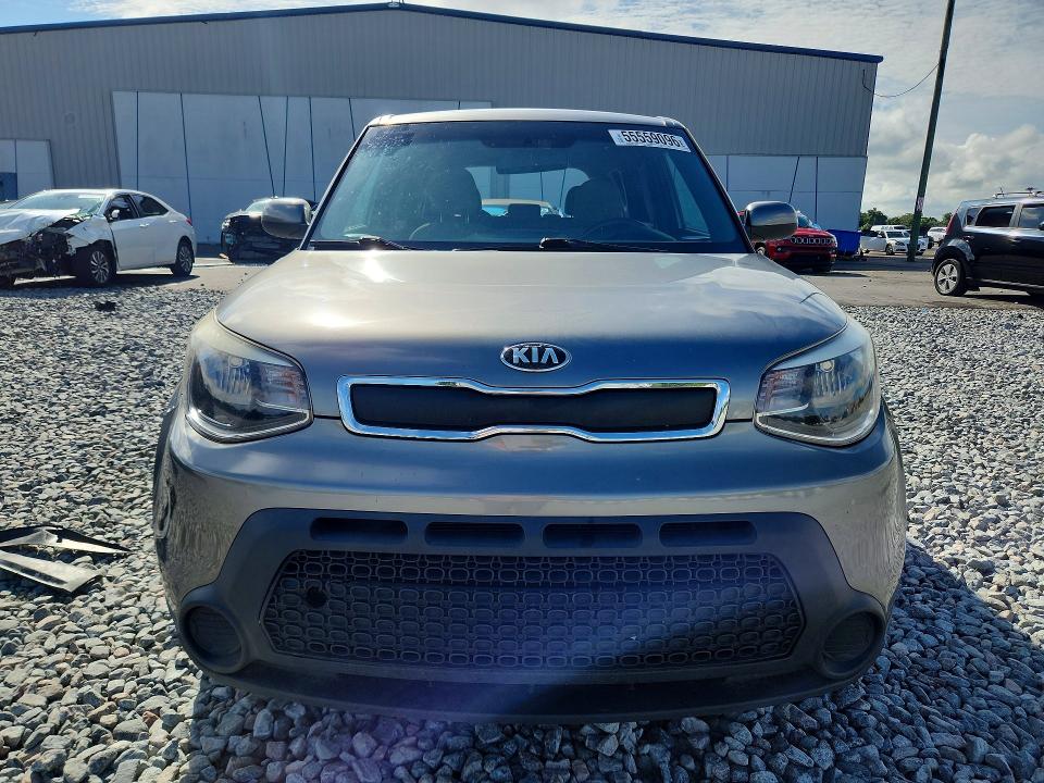 Продажа на аукционе авто 2015 Kia Soul, vin: KNDJN2A29F7169144, номер лота: 55559096
