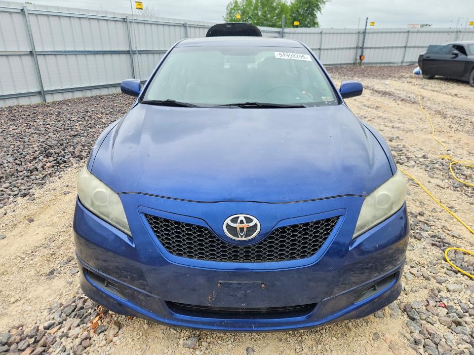 2007 Toyota Camry მანქანა იყიდება აუქციონზე, vin: 4T1BK46K07U028642, აუქციონის ნომერი: 54998296