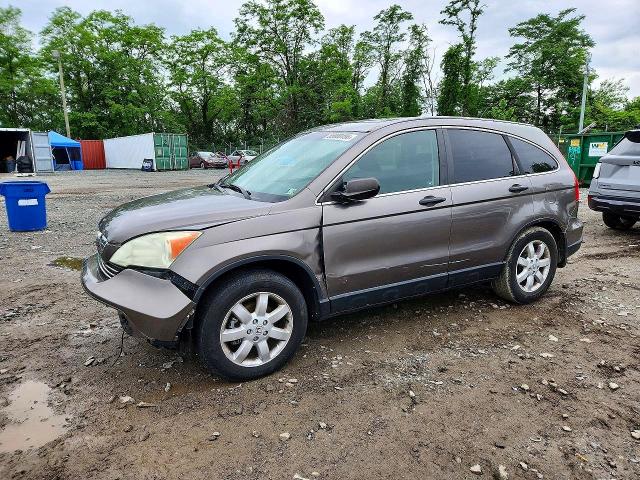 Продаж на аукціоні авто 2009 Honda Cr-v, vin: 5J6RE48589L027128, номер лоту: 55008496