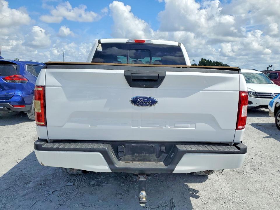 2019 Ford F150 მანქანა იყიდება აუქციონზე, vin: 1FTEW1E53KKD26977, აუქციონის ნომერი: 54463376