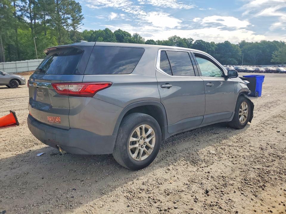 Aukcja sprzedaży 2020 Chevrolet Traverse, vin: 1GNERFKW8LJ192578, numer aukcji: 55624806