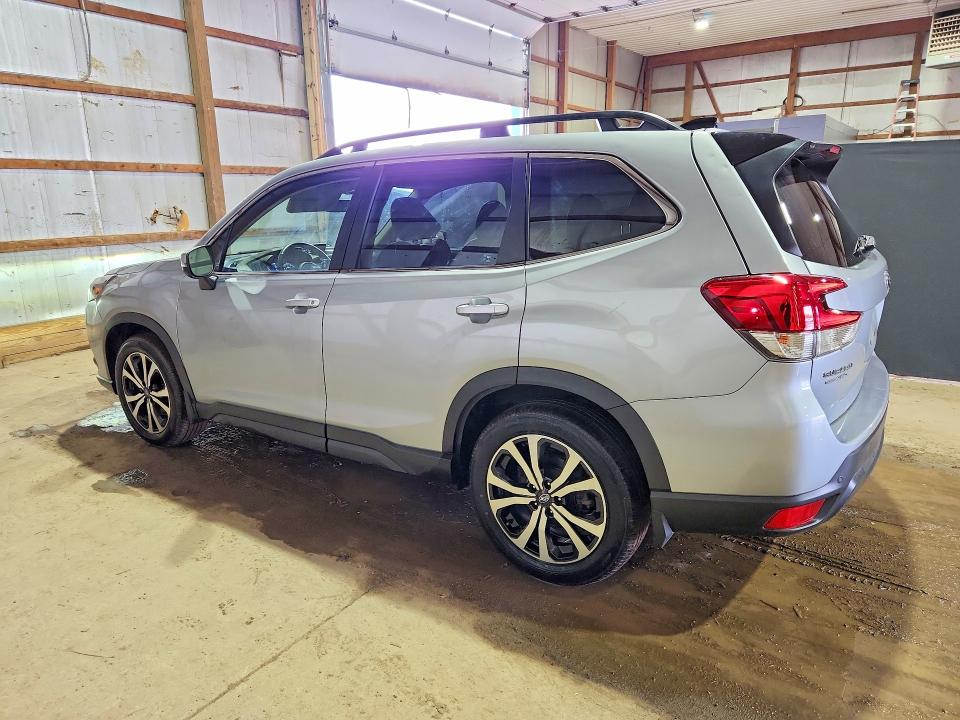 Продажа на аукционе авто 2024 Subaru Forester, vin: JF2SKALC8RH484854, номер лота: 51321456
