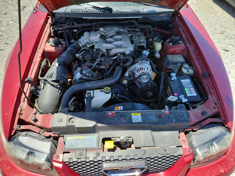 Продаж на аукціоні авто 2004 Ford Mustang, vin: 1FAFP40654F172213, номер лоту: 54003996