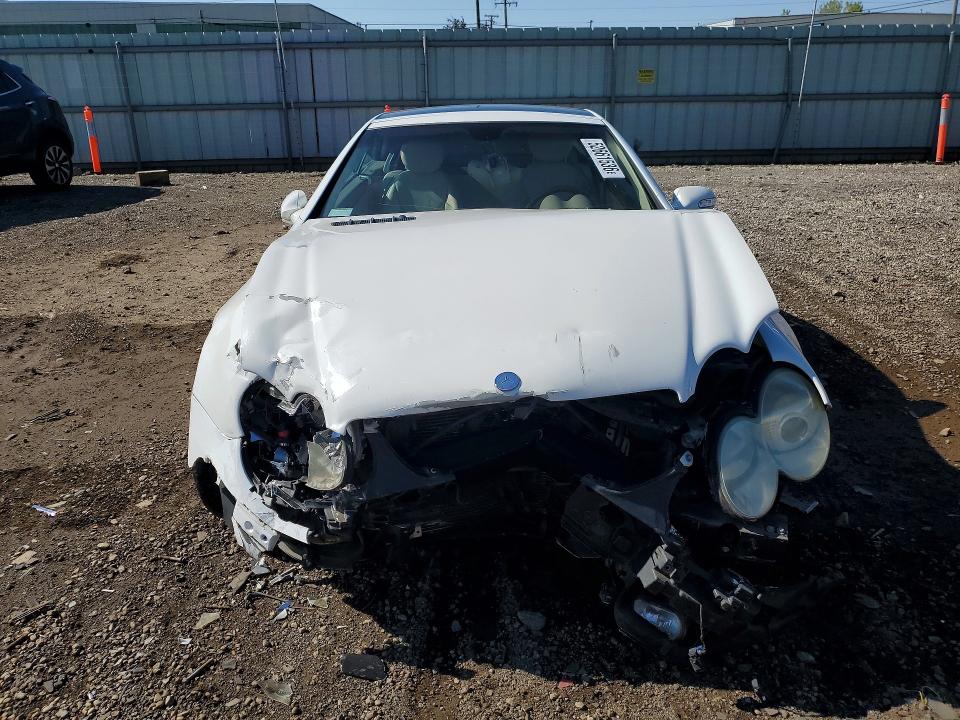Aukcja sprzedaży 2003 Mercedes-benz Sl, vin: WDBSK75F03F034397, numer aukcji: 52661536