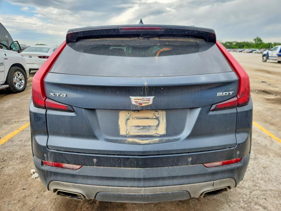Aukcja sprzedaży 2019 Cadillac Xt4, vin: 1GYFZCR48KF152660, numer aukcji: 52922396