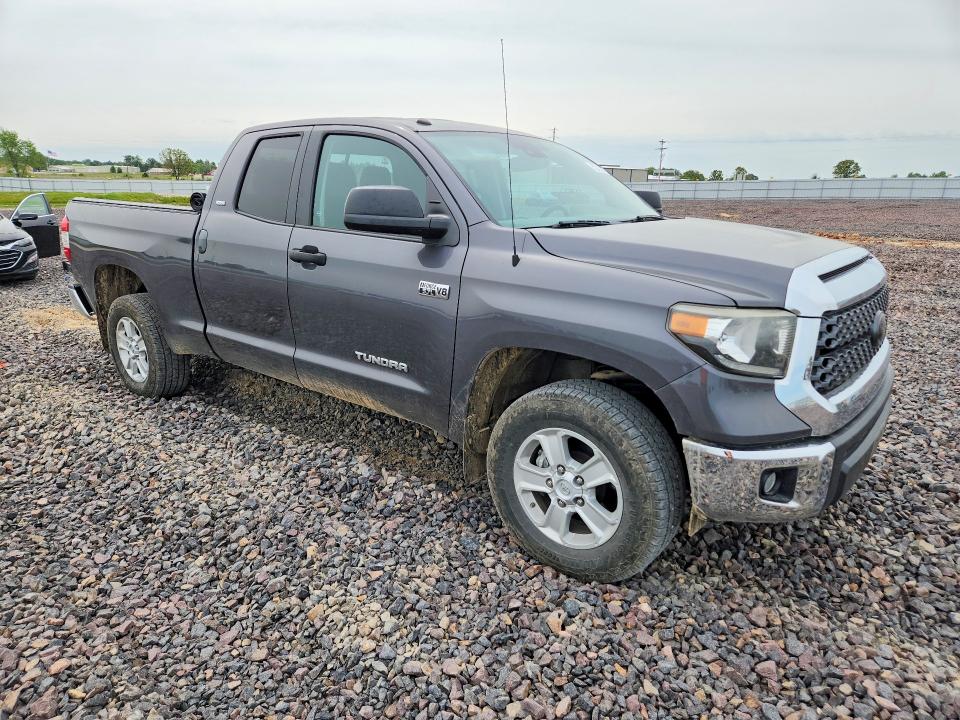 Aukcja sprzedaży 2018 Toyota Tundra, vin: 5TFUW5F15JX743355, numer aukcji: 52722496