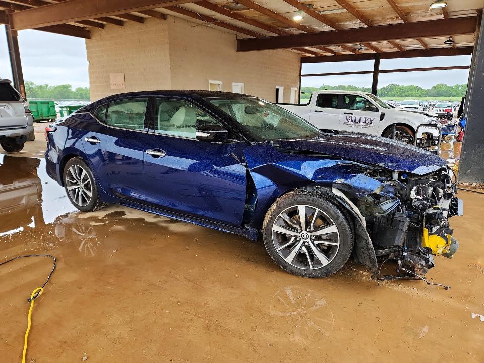 Aukcja sprzedaży 2019 Nissan Maxima, vin: 1N4AA6AV1KC373926, numer aukcji: 52676226