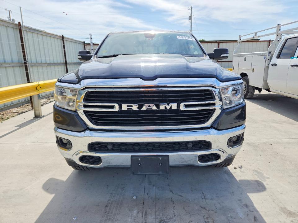 55587836 :رقم المزاد ، 1C6SRFFT7KN849672 vin ، 2019 Ram 1500 مزاد بيع