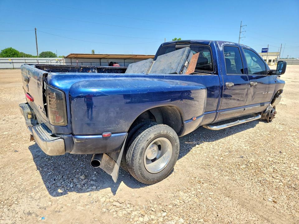 Aukcja sprzedaży 2005 Dodge Ram 3500, vin: 3D7MS48C65G834137, numer aukcji: 51911316