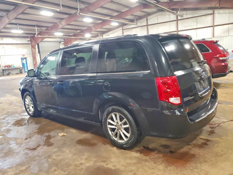 2019 Dodge Grand Caravan მანქანა იყიდება აუქციონზე, vin: 2C4RDGCG7KR674992, აუქციონის ნომერი: 53712096